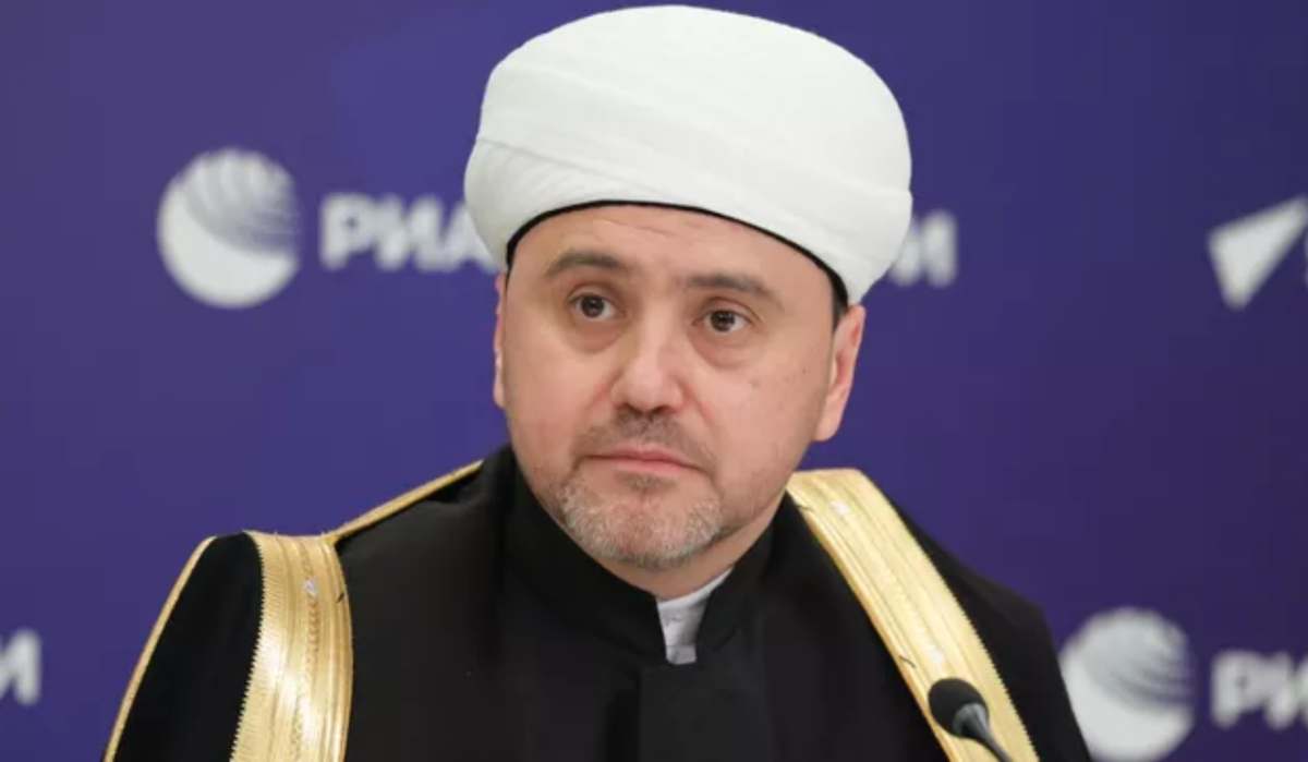 Муфтий осудил объявления с пометкой &quot;только для мусульман&quot; как недопустимые