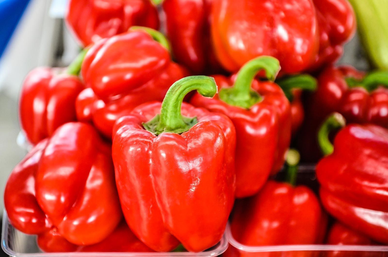 Разнообразие сортов перцев на московских ярмарках: от &quot;Ласточки&quot; до &quot;Бычьего рога&quot;