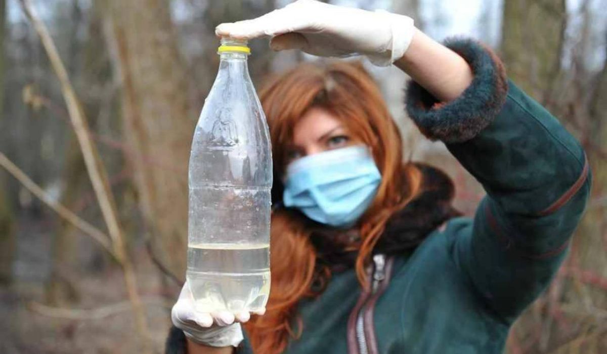 В Иртыше вновь выявлено превышение нормы содержания ртути