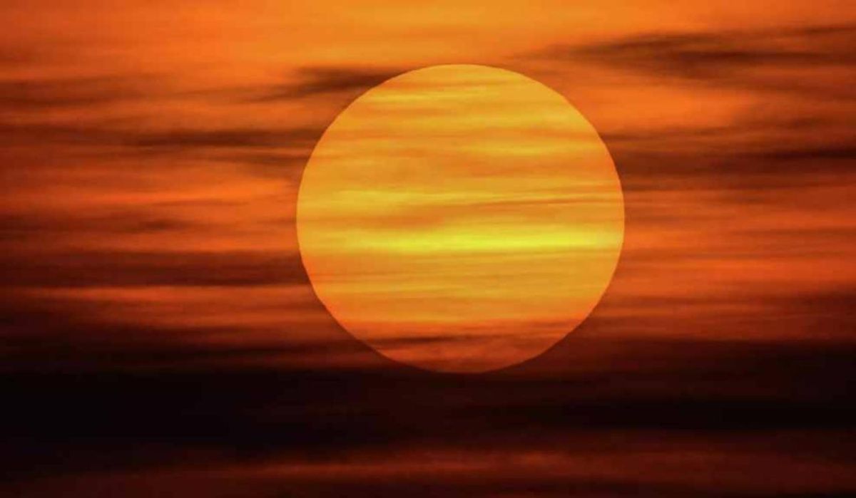 Неожиданная магнитная буря обрушилась на Землю