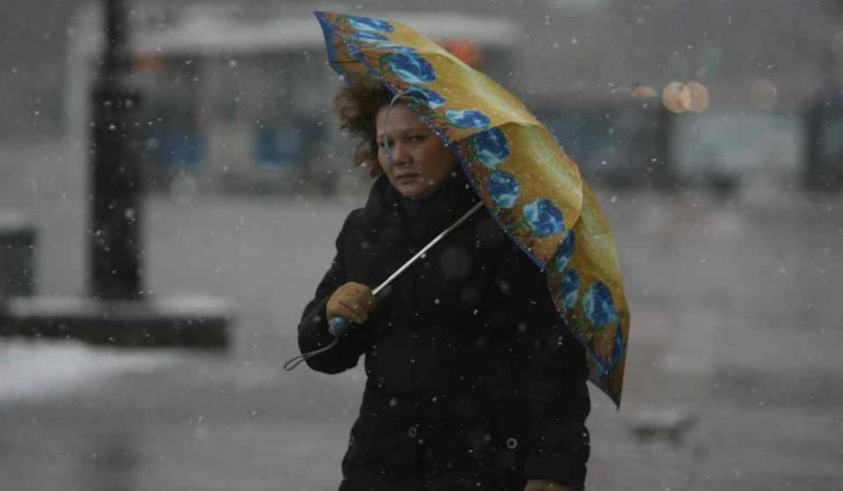 В Башкирии похолодает до -13 градусов