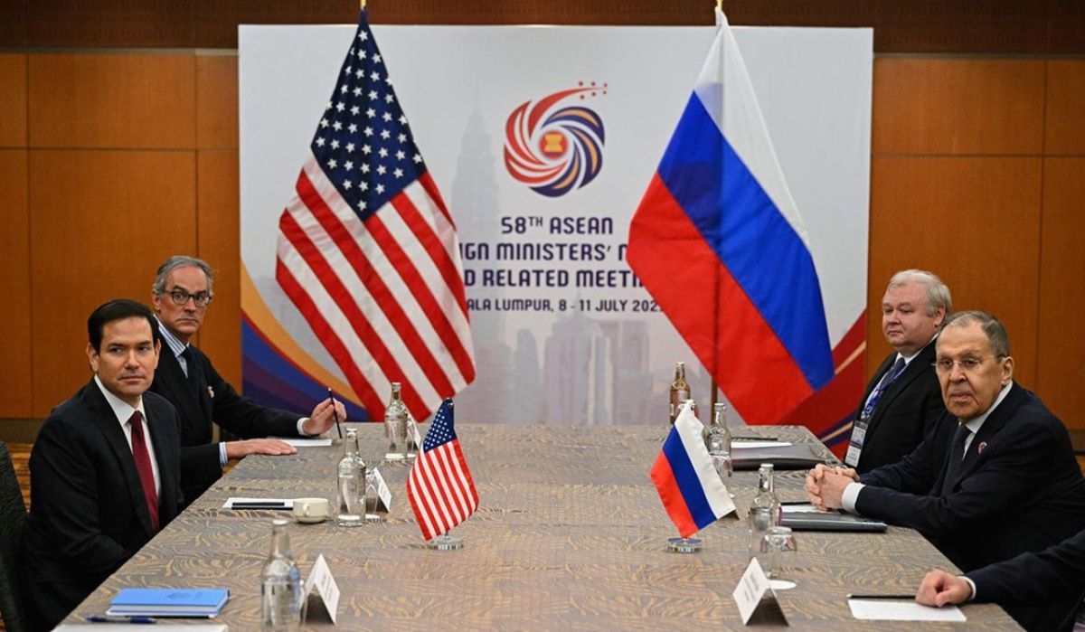 Рубио: Россия представила новые предложения по ситуации в Украине