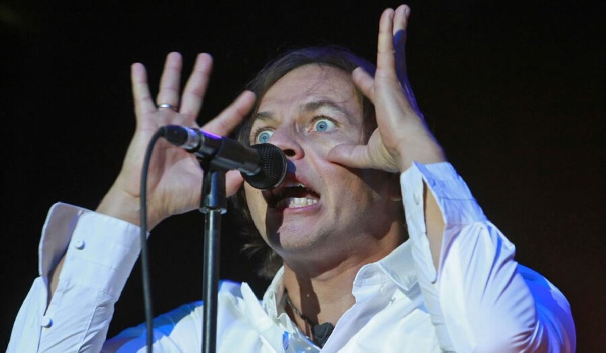 Группа &quot;Мумий Тролль&quot; нашла способ зарабатывать в России 