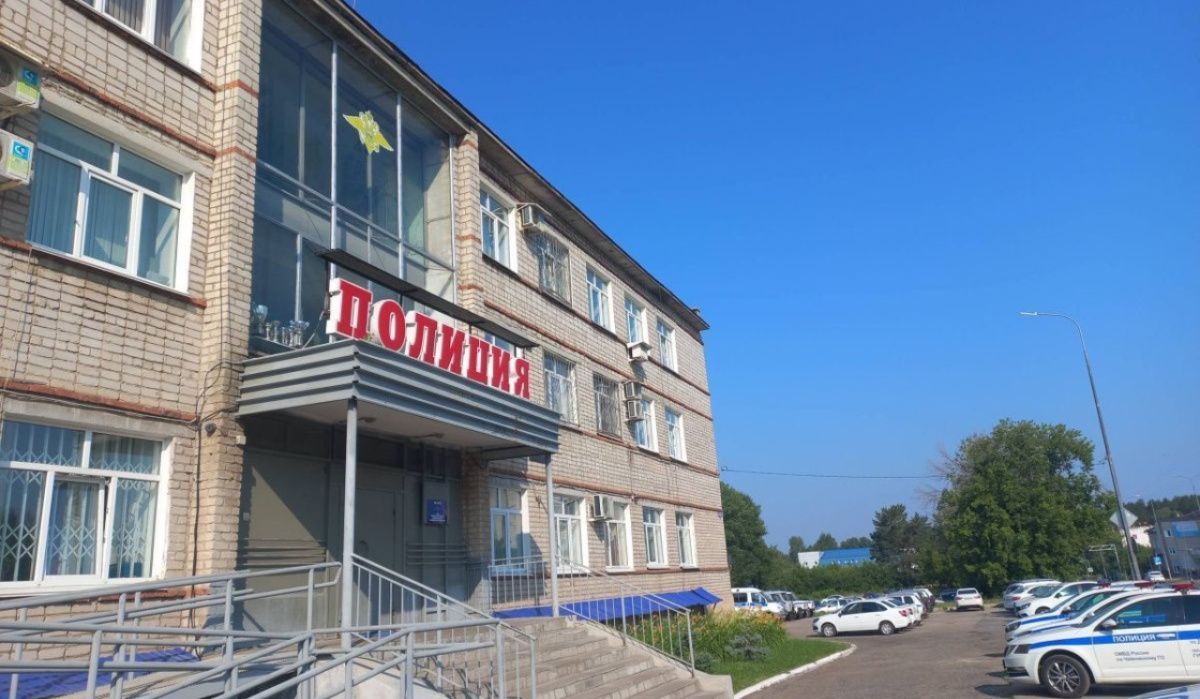 Подозреваемого в ограблении пенсионерки задержала полиция Чайковского