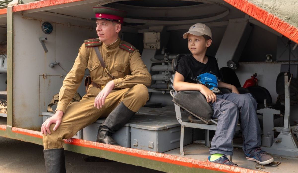 Иммерсивный фестиваль о Второй мировой войне откроется в Музее «Г.О.Р.А.»