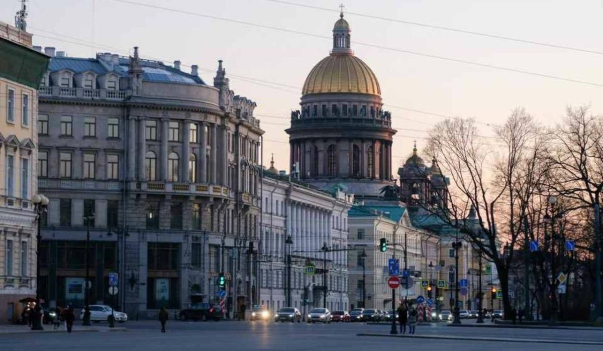 Солнечно и сухо будет в Петербурге 26 сентября