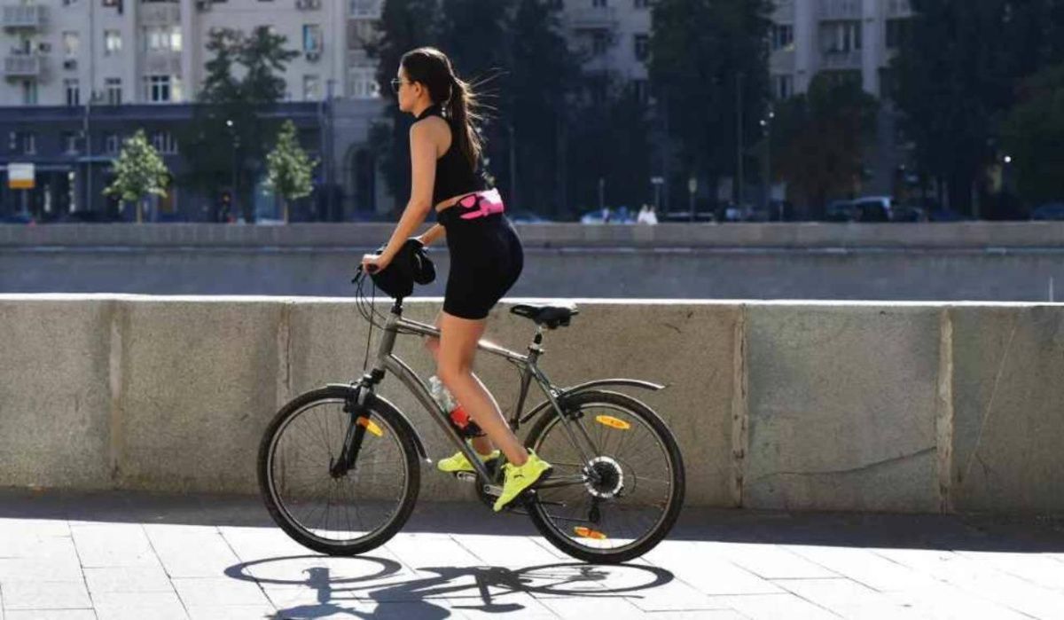 Москвичам угрожает высокий индекс ультрафиолета