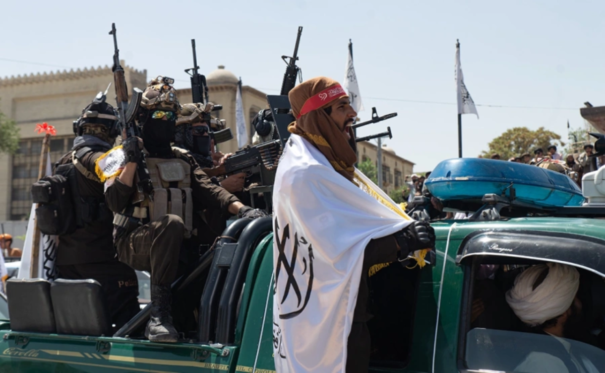 Генпрокуратура РФ просит признать движение «Талибан» разрешённым в России