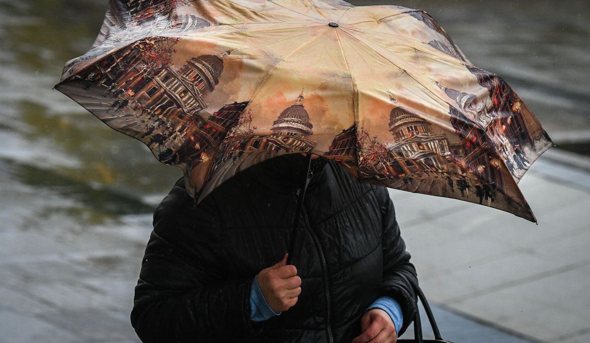 Похолодание и дожди: неблагоприятный прогноз в Новосибирской области