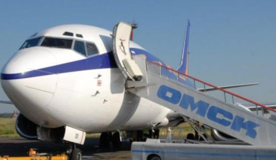 В Омске отменили более 10 авиарейсов