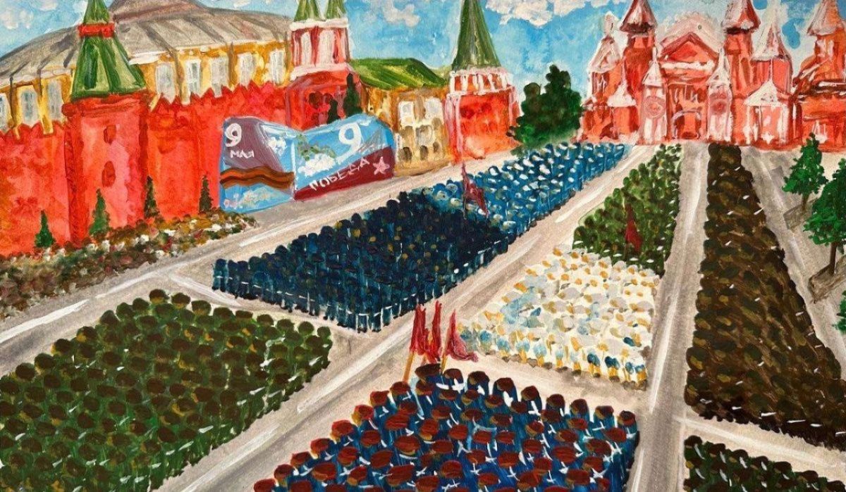 Музей Победы получил свыше 15 тысяч открыток ко Дню Победы