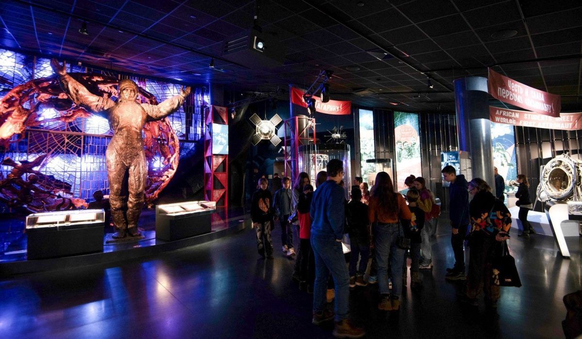 Москва впервые реализует культурную акцию &quot;Проспи ночь в музее&quot;