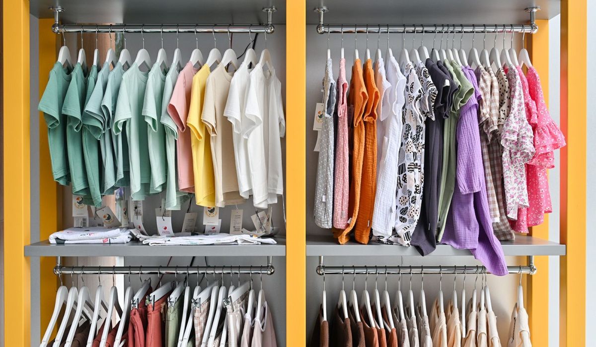 Объем производства детской одежды и аксессуаров в Москве увеличивается