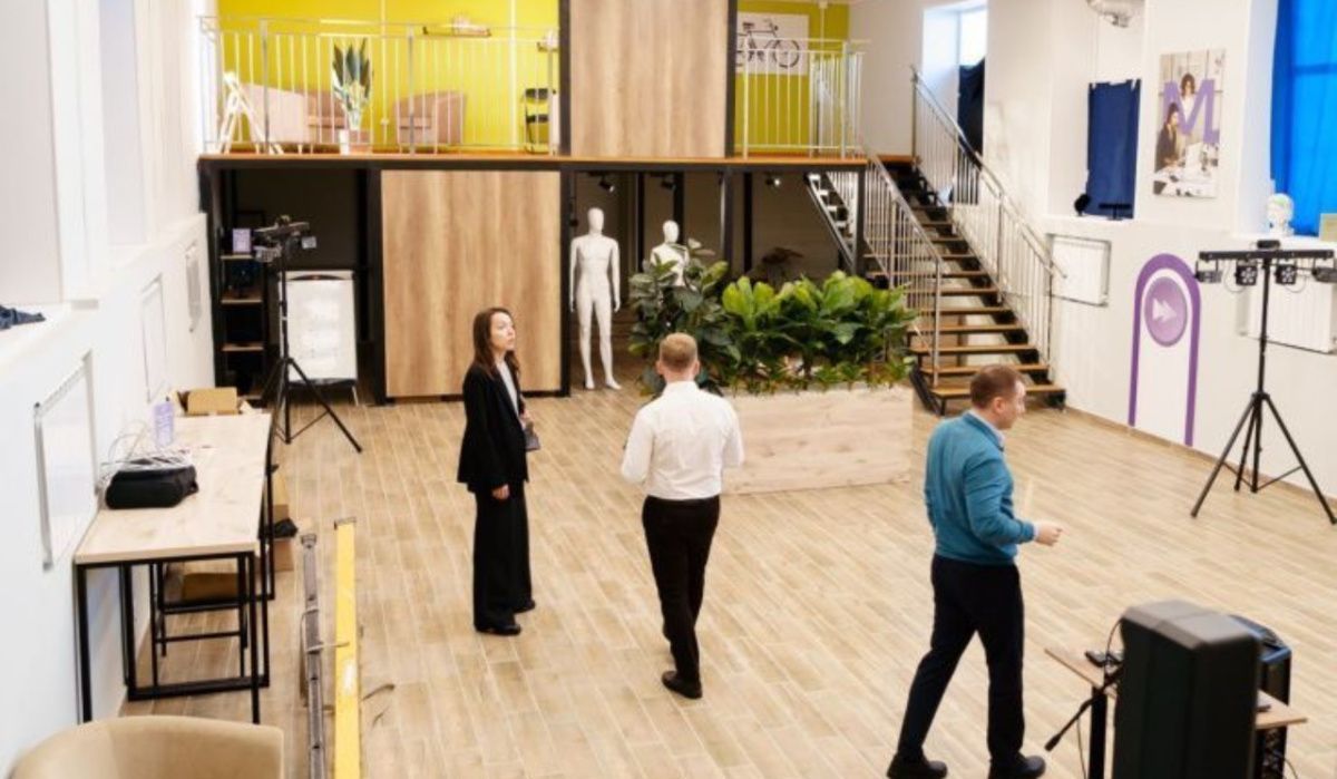 Центр креативных индустрий в Чайковском открывает проект «Маркет молодых»