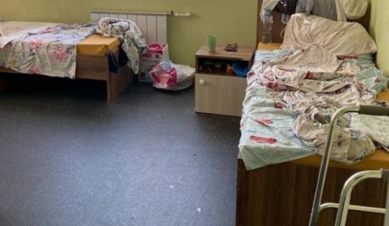 В Омске закрыли частный дом престарелых