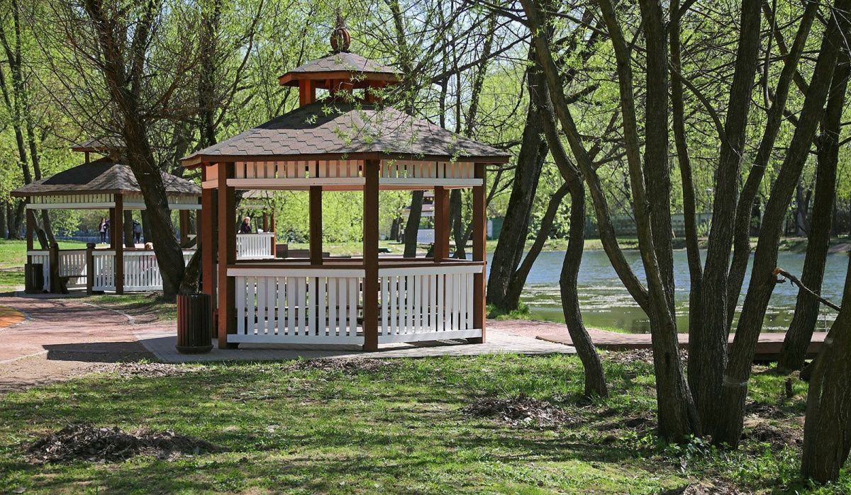 В Москве стартовало онлайн-бронирование мест для пикников в городских парках