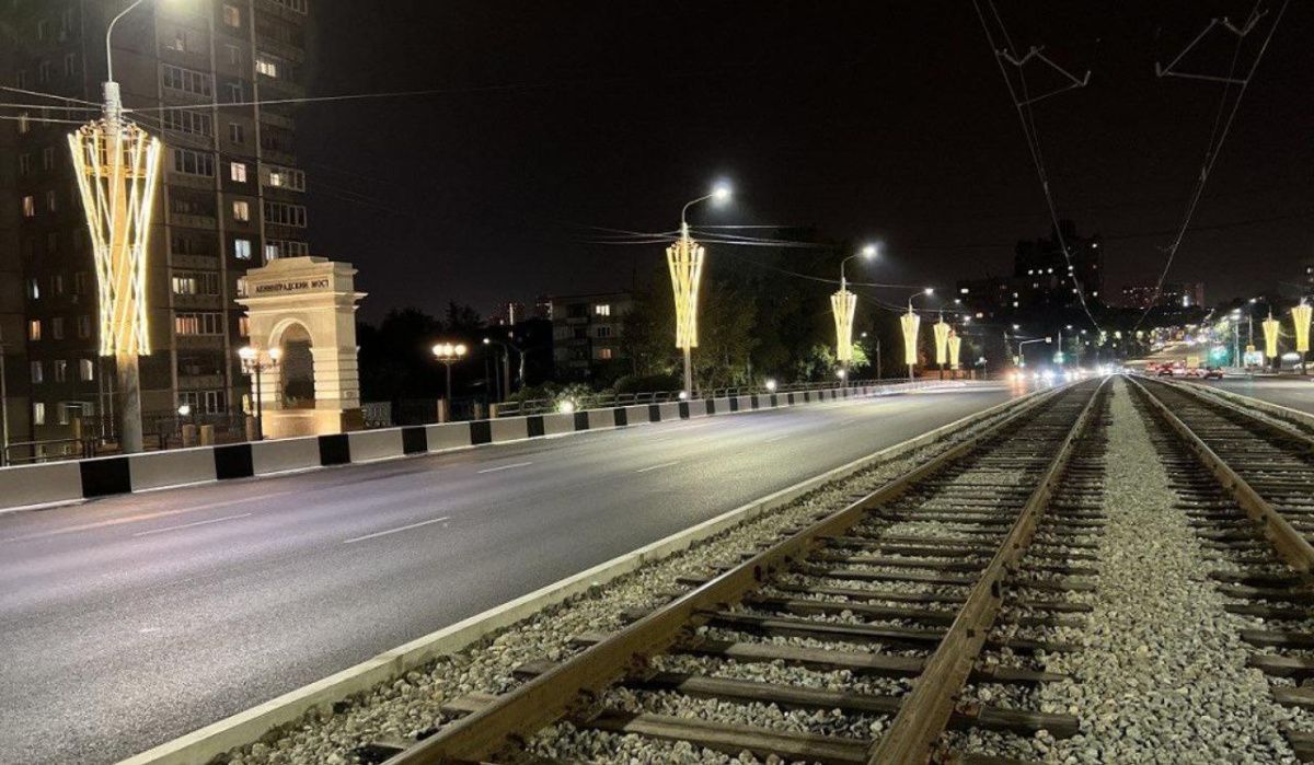 В Челябинске мосты ждёт масштабное преображение 