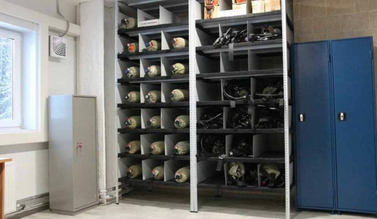 Современное пожарное депо начало работу в Прикамье