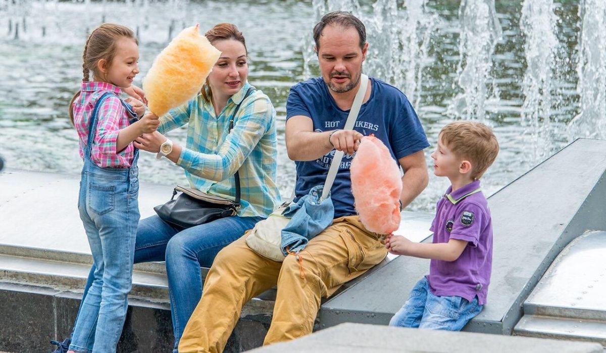 В Нижегородской области сотни миллионов выплатили родителям детей до 7 лет