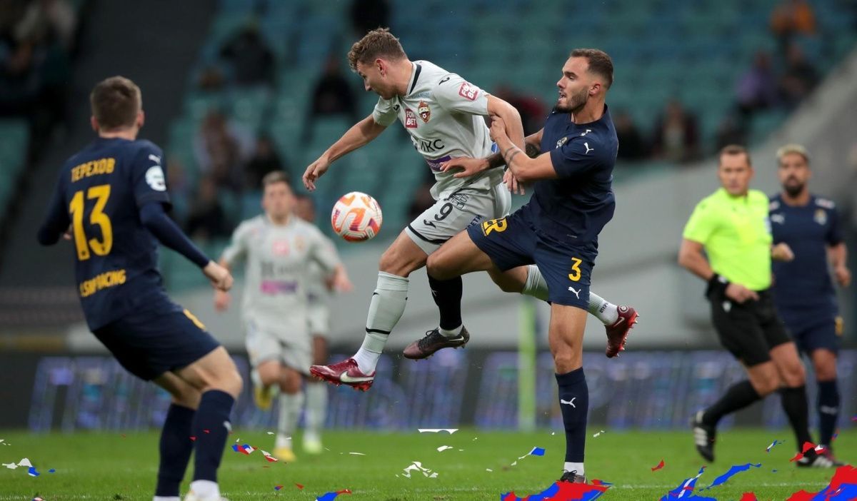 ЦСКА оставил после себя идеально чистую раздевалку в Сочи