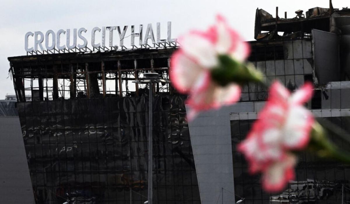 Петербуржца посадили за оправдание теракта в «Крокусе»