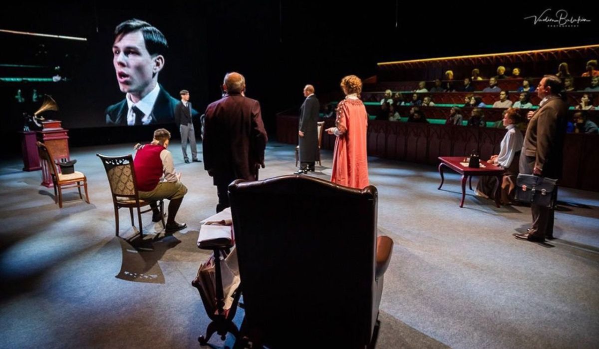 Екатеринбургские театры получили три премии &quot;Золотая маска&quot;