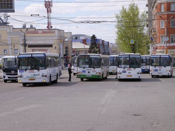 В Омске перевозчиков будут штрафовать за несоблюдение расписания