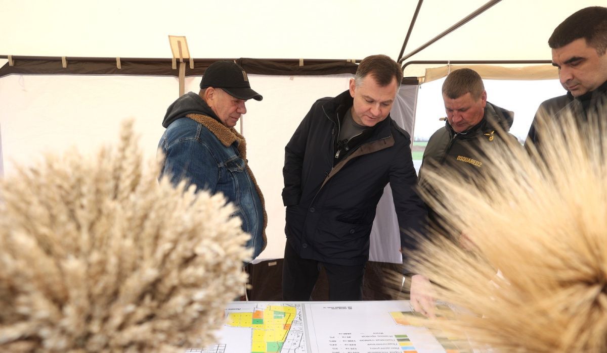 Аграрии Дона получат компенсации за посев элитных семян