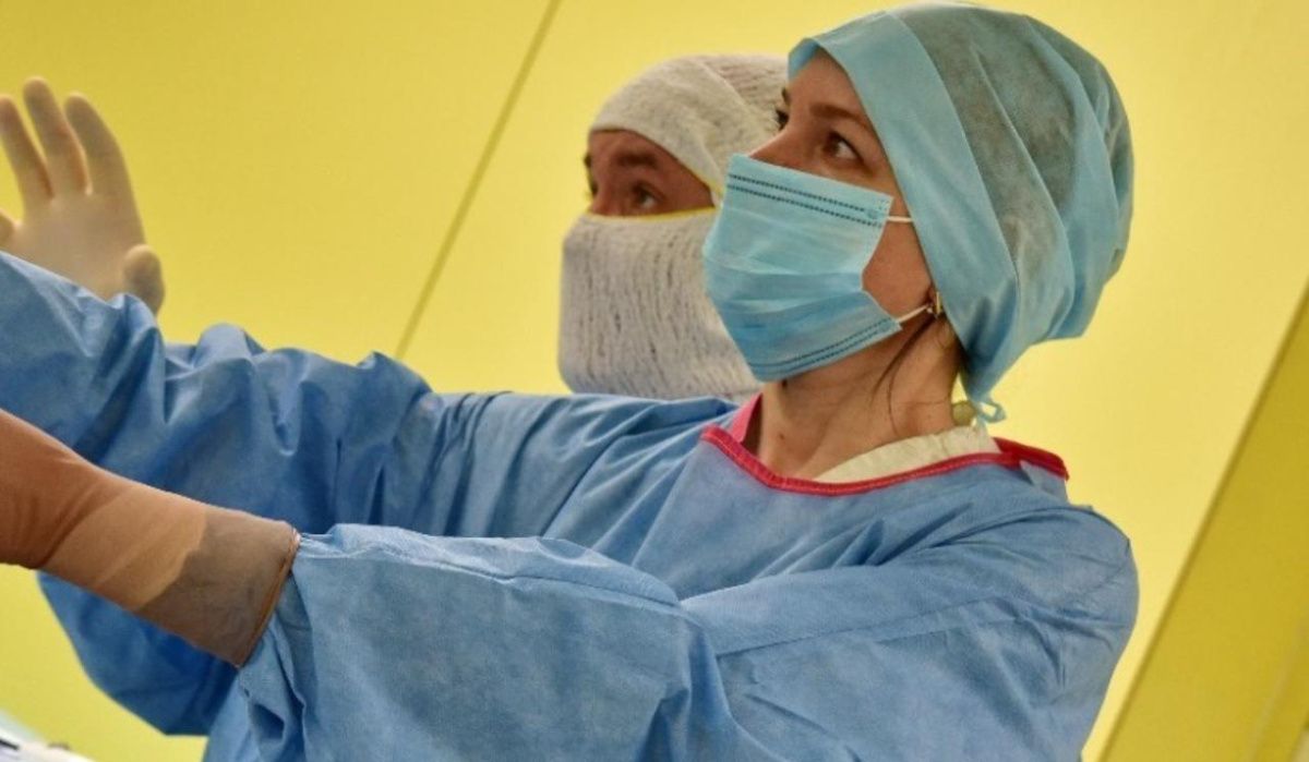 В Омской области делают операции радиохирургическими ножами 