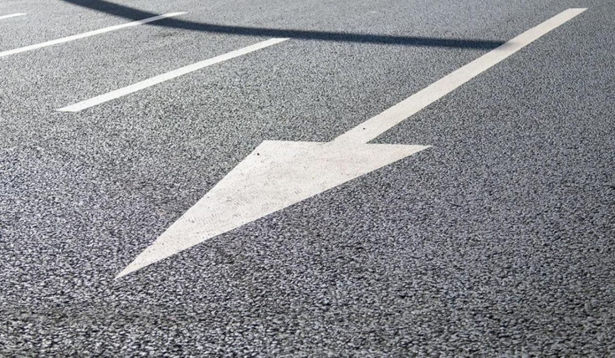 В Омске на Конева и 3-й Енисейской вводят новую схему движения с поворотом