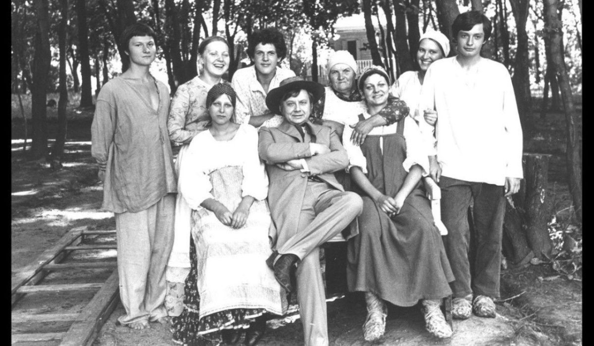 Выставка «Олег Табаков. Настоящая жизнь» открылась в Саратове к юбилею артиста