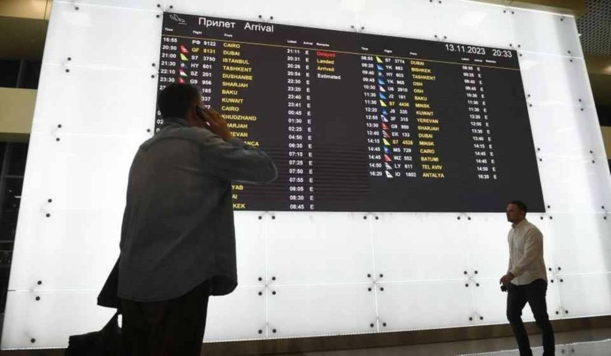 Омск и Краснодар свяжет новый авиарейс с мая