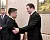 Виталий Хоценко провёл переговоры с Генеральным консулом Киргизской Республики Айбеком Айдарбековым