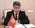 Виталий Хоценко провёл переговоры с Генеральным консулом Киргизской Республики Айбеком Айдарбековым