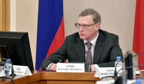 Губернатор Омской области уволил руководителя Омскоблстройзаказчика за срыв графиков 