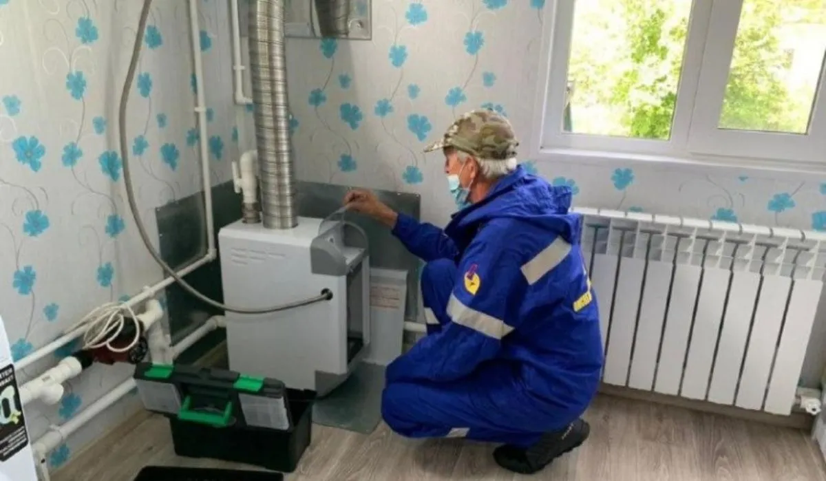 В Омске стартовал прием заявок для перевода частных домов на газ