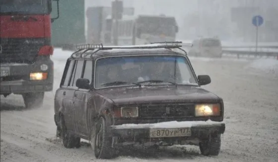 В Омске наказали дорожников, которые плохо чистили дороги от снега