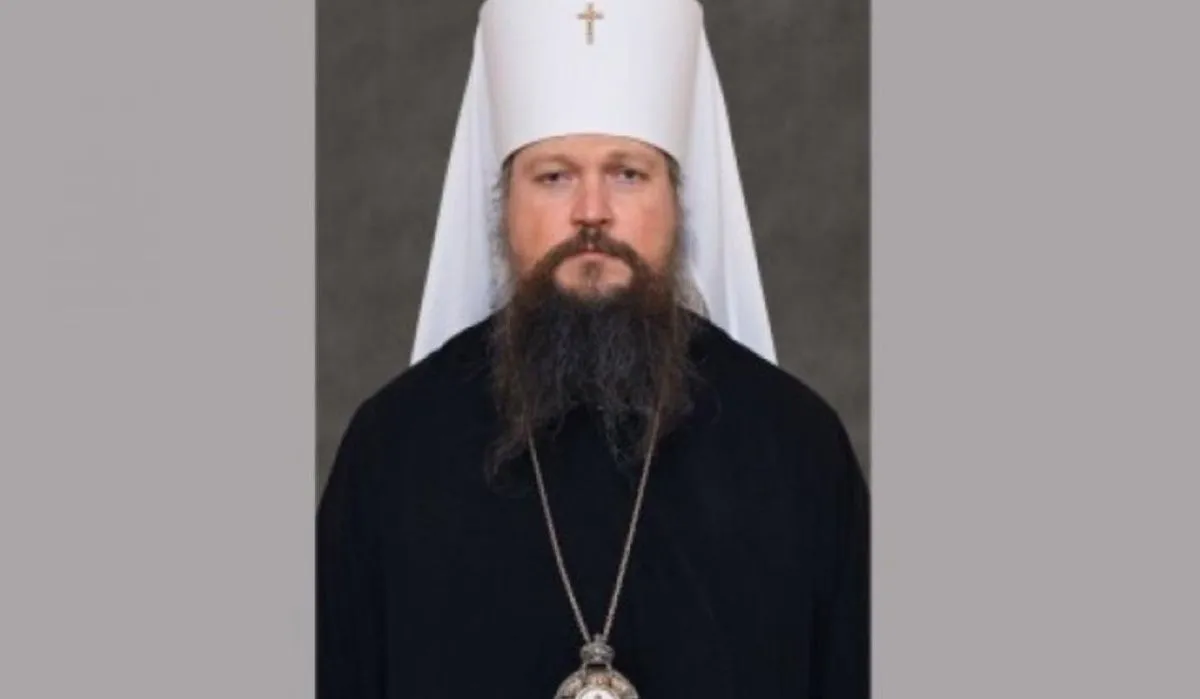 Стало известно, когда в Омск приедет новый митрополит Дионисий 