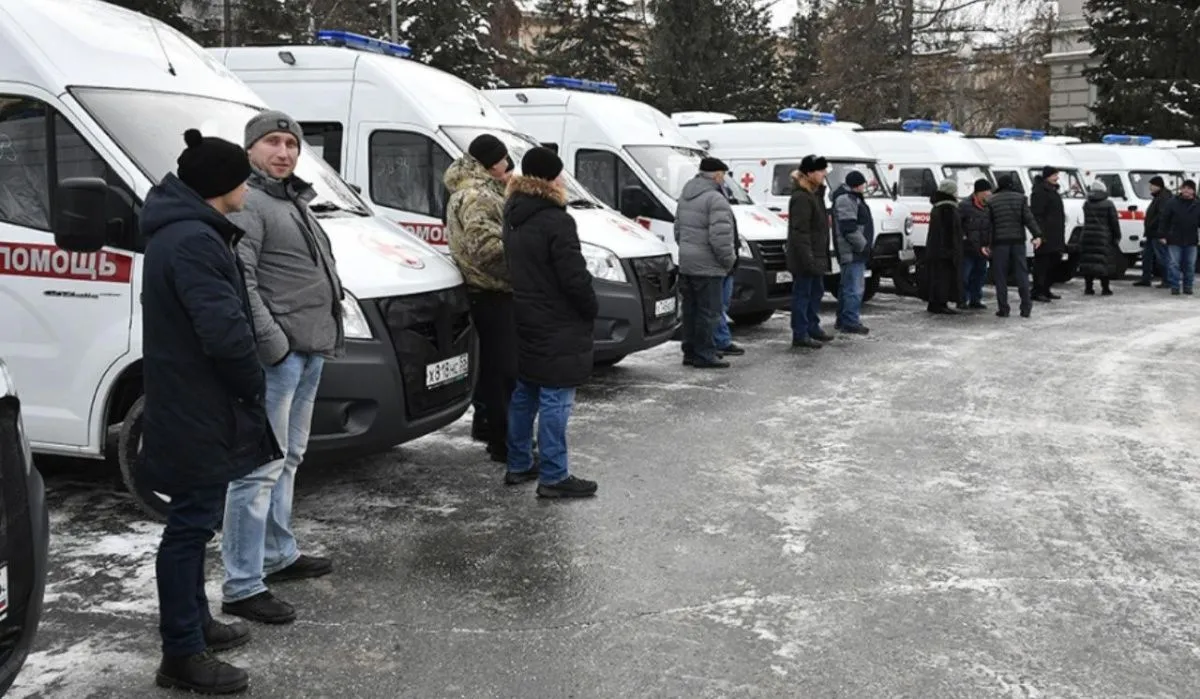 В Омской области скорая помощь будет приезжать к пациентам быстрее