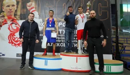 Омские боксёры завоевали 12 медалей на X Всероссийских соревнованиях по боксу 