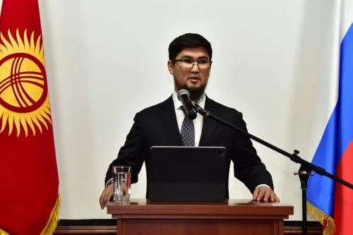 Глава Омска назначил Почётного консула Кыргызской Республики 