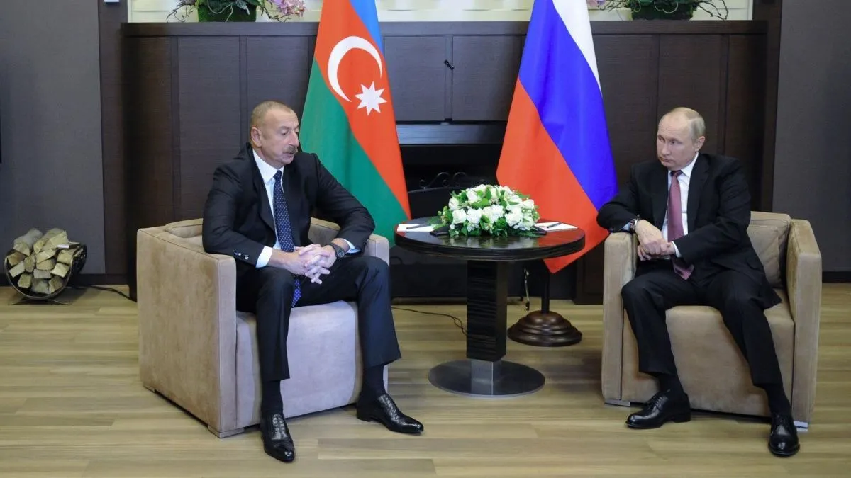 РФ и Азербайджан обсудили ситуацию в Нагорном Карабахе