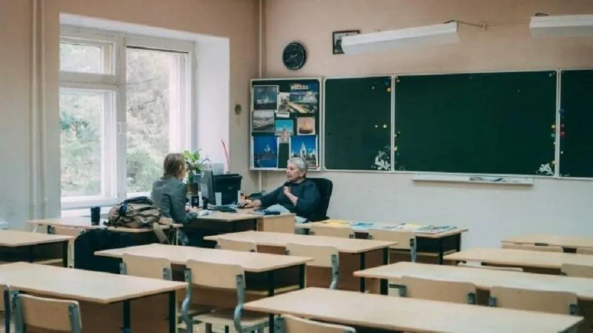 В Омске около 1% учащихся и дошколят сидят дома из-за сложной эпидситуации