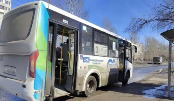 В Омске появились два новых автобусных маршрута