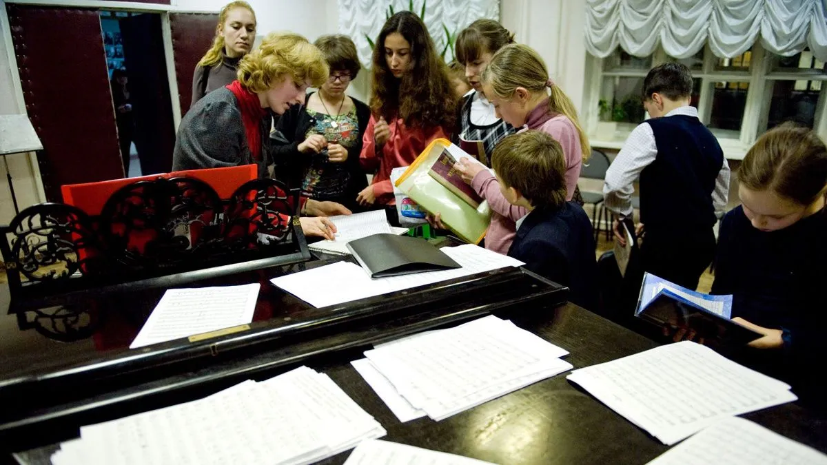 Детские школы искусств Омской области получат на свои нужды в 2022 году около 57 млн рублей